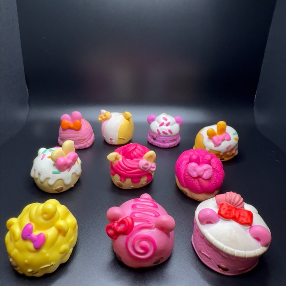 Colorful Num Nom bundle (10 pcs)